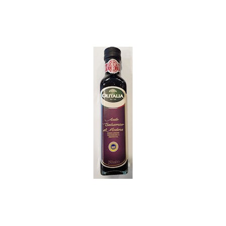 ACETO BALSAMICO DI MODENA BOTT.ML.250